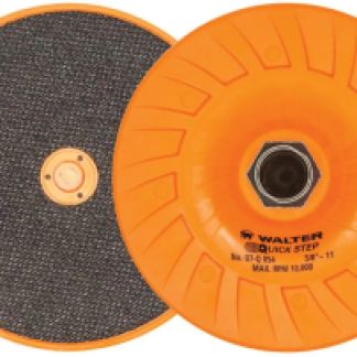 Walter Surface Technologies 07Q054 5"  PAD 5/8"-11